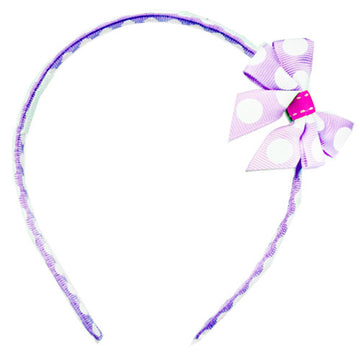 Angel's ribbon エンジェルズリボン カチューシャ AKTS006【メール便送料無料】